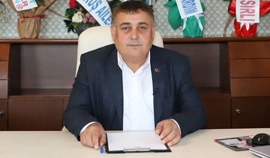 Başkan Yıldırım; “Öğretmenler geleceği şekillendiren eğitim neferleridir”