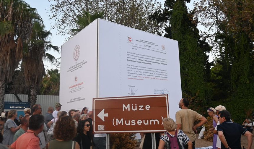 Kültür ve Turizm Bakanlığı’ndan skandal gövde hamlesi!