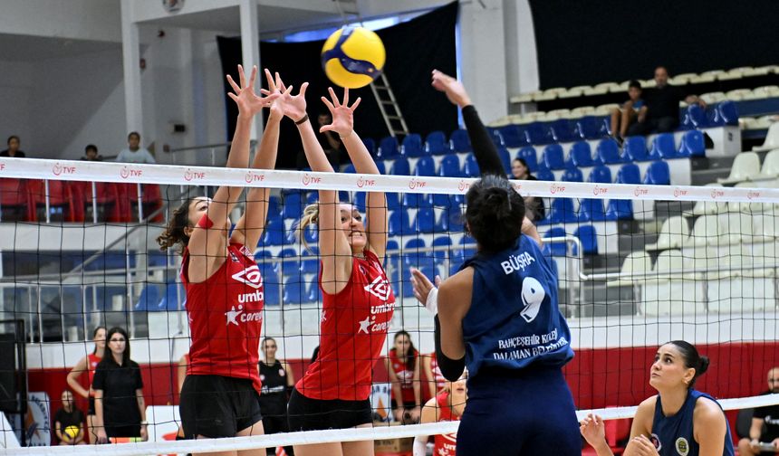 Dostluk Turnuvası’na Muratpaşa ev sahipliği yaptı