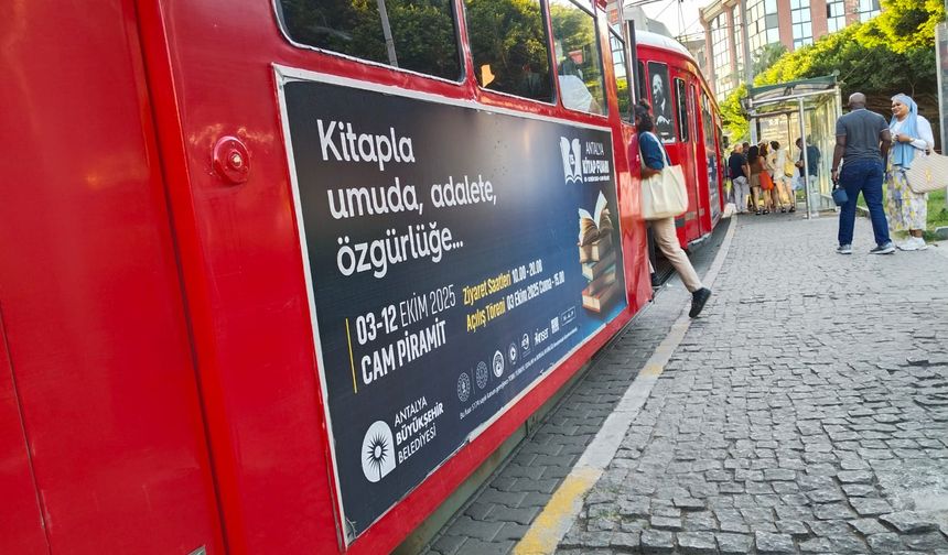Metropolde nostaljik yolculuk…
