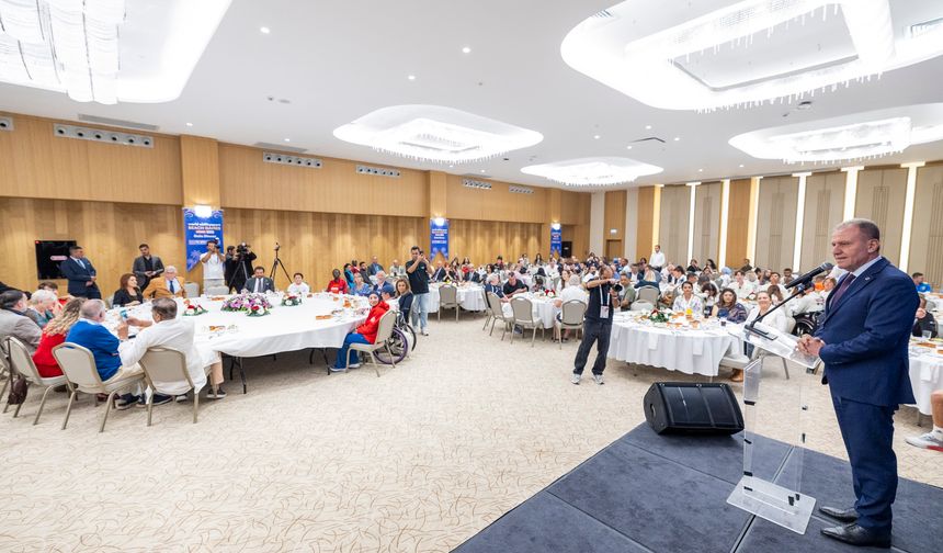 Mersin’de spor engel tanımadı… Dünya Paralimpik Plaj Oyunları ilk kez Mersin’de düzenlendi