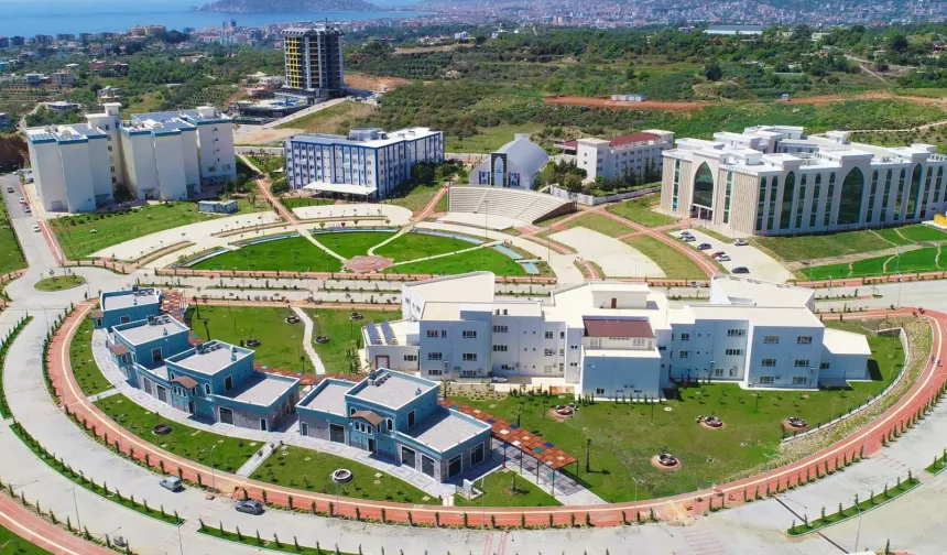 Alanya Alaaddin Keykubat Üniversitesi’nden kariyer fırsatı! Çok sayıda personel alımı yapılacak!