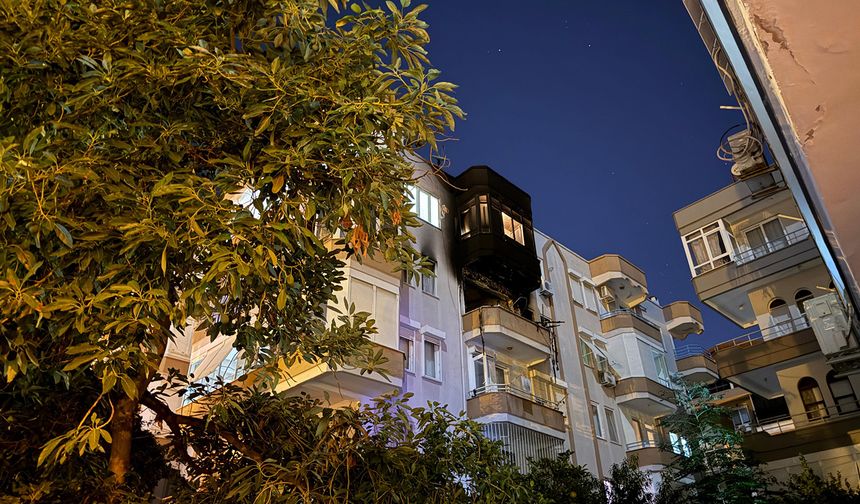 Alanya'da yangında hayatını kaybetmişti… Kıbrıs Gazisi olduğu ortaya çıktı