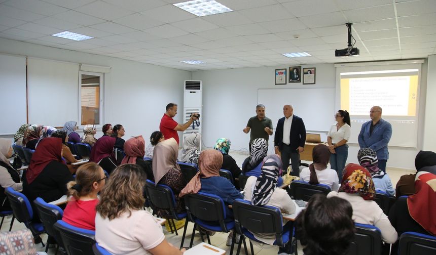 ALTSO, servis rehberlerine güvenli taşımacılık eğitimi  verecek