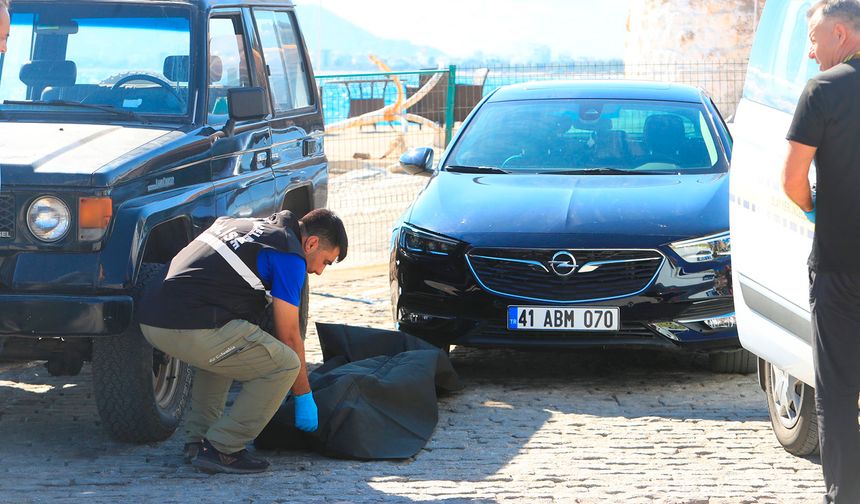 Falezler bir can daha aldı…Antalya'da falezlerden düşen genç kız hayatını kaybetti