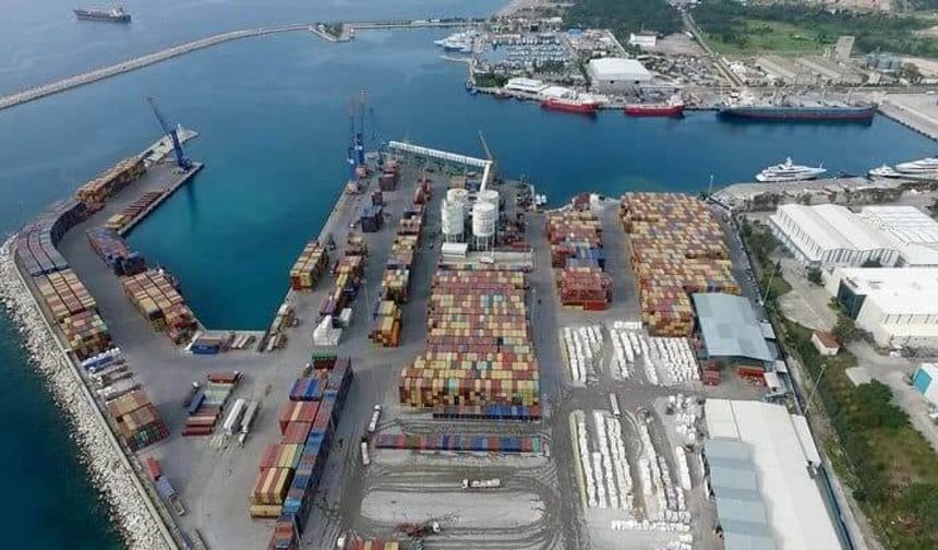 Adana’da büyük ihracat