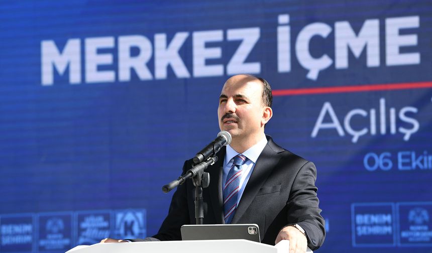 Başkan Altay: “Akşehir'i 223 milyon liralık yatırımla köklü çözüme kavuşturduk”
