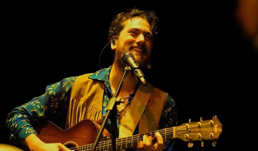 Evrencan Gündüz Antalya’ya geliyor! Konser ne zaman ve nerede gerçekleşecek?