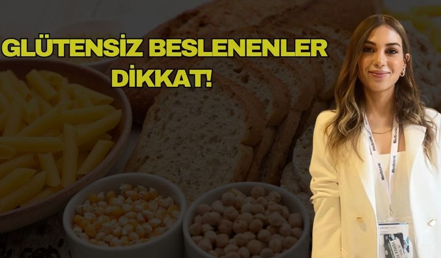 Uzmanından uyarı! Glütensiz beslenme düşündüğünüz kadar faydalı olmayabilir