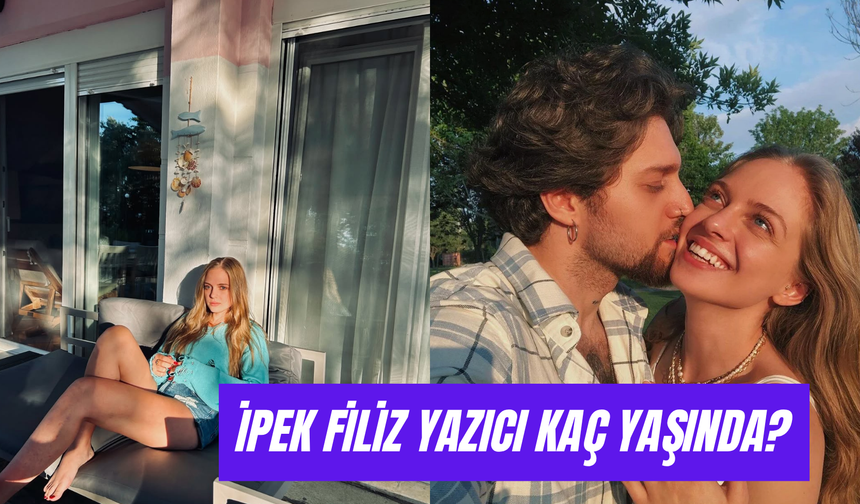 İpek Filiz Yazıcı Kaç Yaşında Evlendi? Ünlü Çift Boşanıyor!