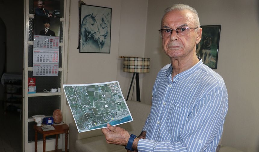 Kendisini 350 milyon lira borçlandırmakla suçladığı 2 avukatından şikayetçi oldu