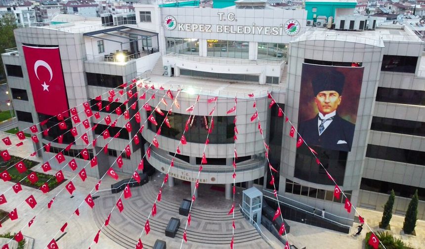 Kepez Meclisi’nde hayırsever vatandaşın sağlık yatırımı yer alacak