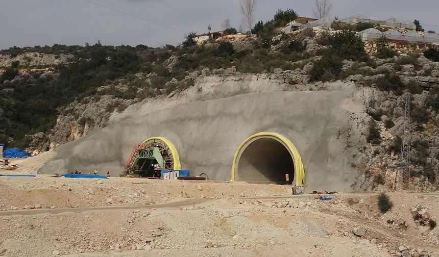 Milletvekili Kıratlı: “Hedefimiz projeleri planlanan tarihten önce tamamlamak”
