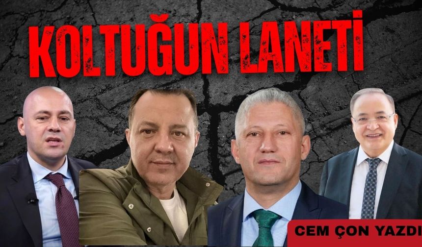 Lanetli koltuklar