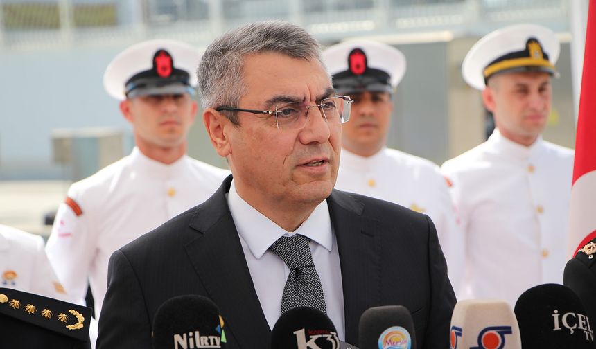 Mersin’de güven ön planda… Asayiş suçlarında düşüş yaşandı