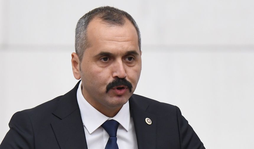 MHP milletvekili Antalya sağlık hizmetlerini sordu