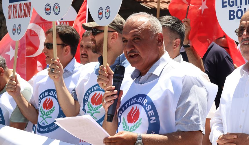 Memur Sen bütçe görüşmelerinde çözüm bekliyor