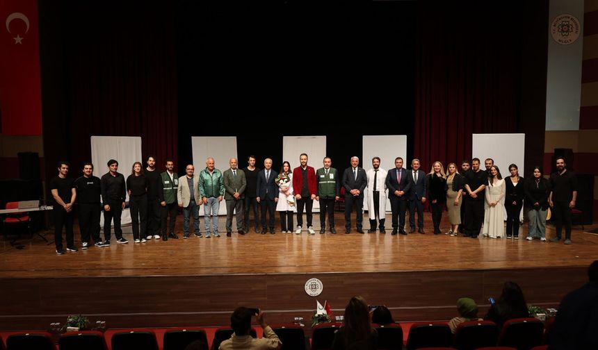 Muğla’da bağımlılıkla mücadelede sanatın gücü