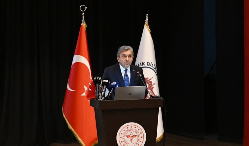Vali Şahin: “Sağlık personelimiz, milletimizin kalbinde ayrı bir yere sahip”