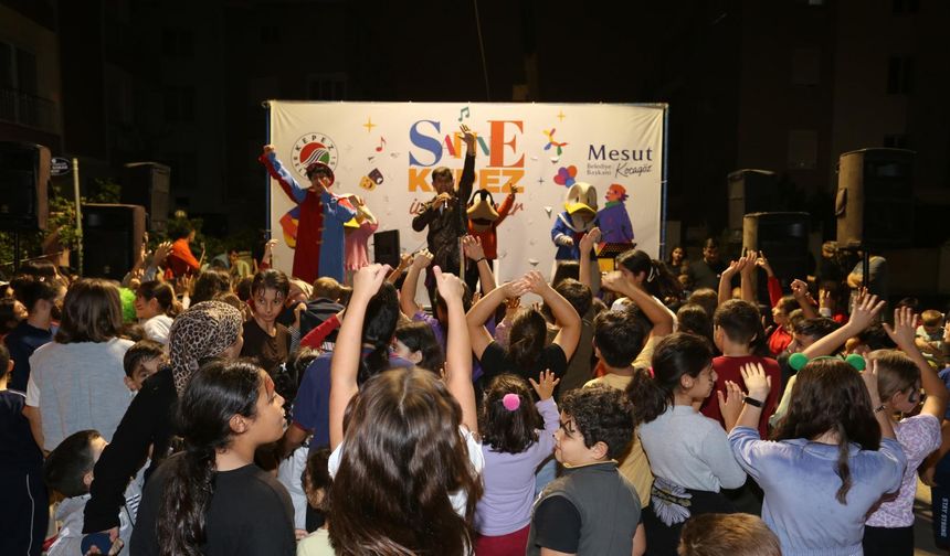 “Sahne Kepez” Erenköy Mahallesi’nde