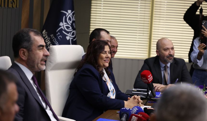 Başkan Arıkan açıkladı... Söke’ye dev ulaşım yatırımı yapılacak
