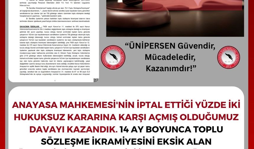Kamu görevlilerine 14 aylık ikramiye faiziyle ödenecek