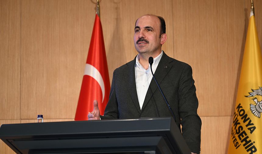 Başkan Altay'dan üniversite öğrencilerine müjde!