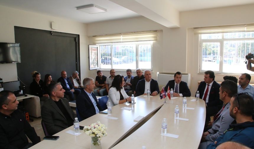 ALTSO’dan eğitime anlamlı destek