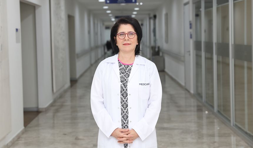 Ciltte beliren kırmızı benlere dikkat!