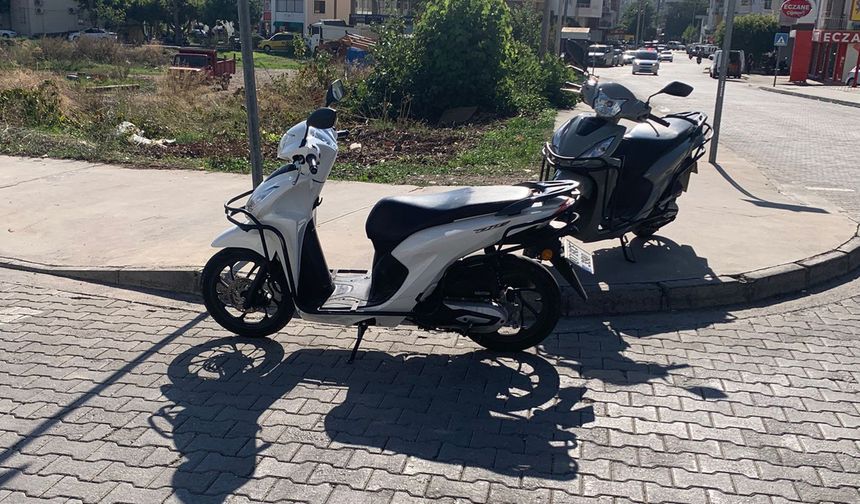 Gazipaşa'da kaza 2 yaralı