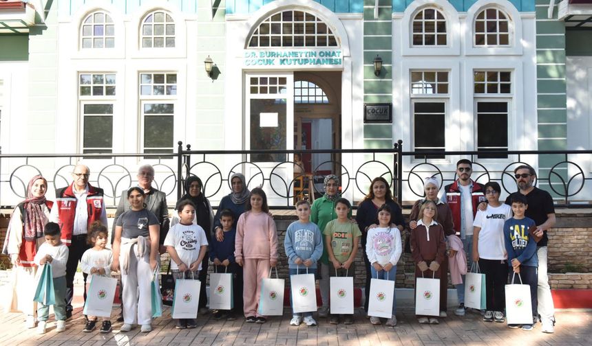 Kahramanların emanetleri, kitapların ışığında bir araya geldi