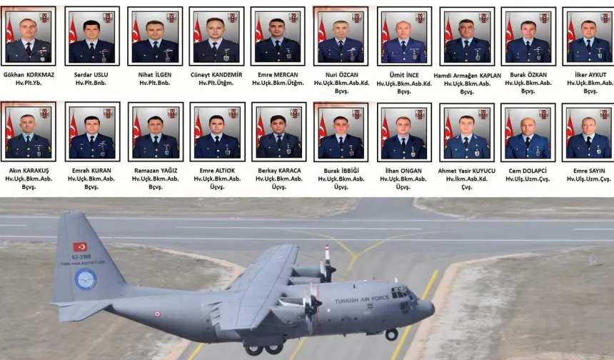 Milli Savunma Bakanlığı duyurdu! Şehitler bugün Türkiye’ye getirilecek