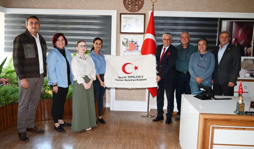 Kemer’de seramik sanatına büyük ilgi