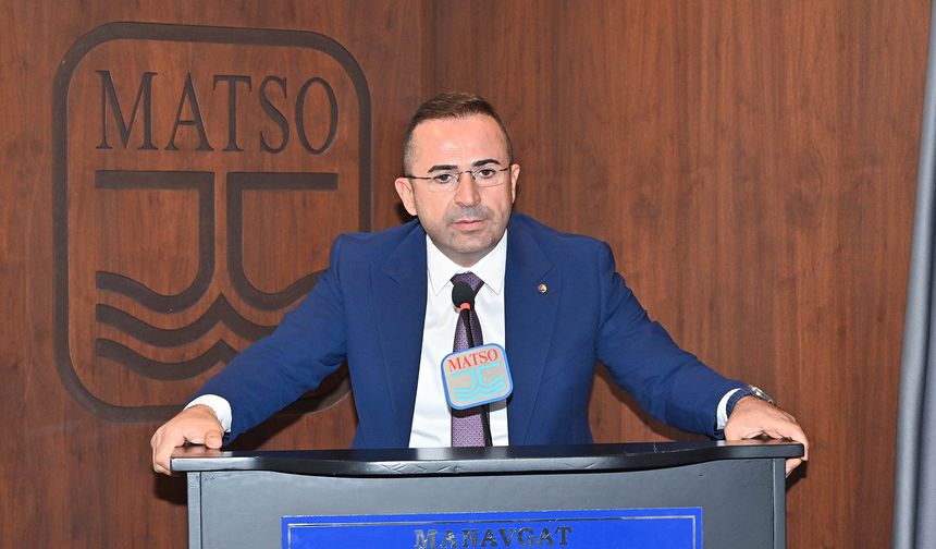 Manavgat'ta 24 milyon geceleme