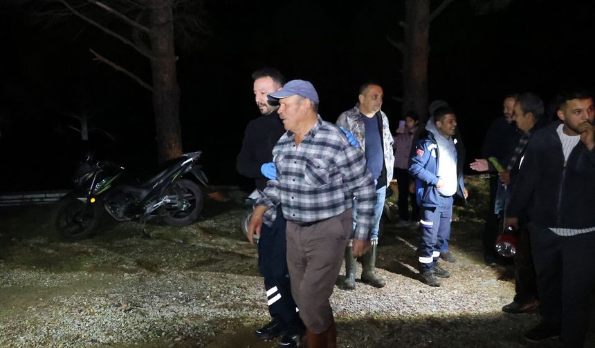 Mantar toplarken kaybolan 84 yaşındaki adamdan müjdeli haber geldi