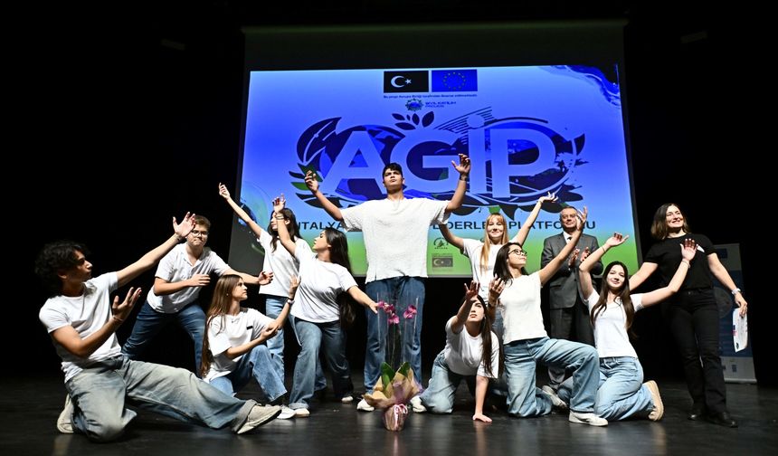 +0.5 Akdeniz’in Geleceği Çalıştayı sona erdi