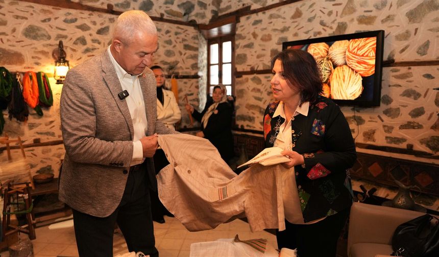 Alanya'nın asırlık mirası geleceğe dokunuyor