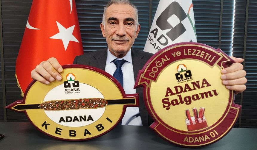 Adana şalgamının tescil süreci tamamlandı: Avrupa'dan onay geldi