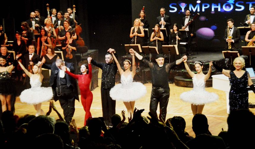 ADSO yeni yıla sanatla “Merhaba” dedi