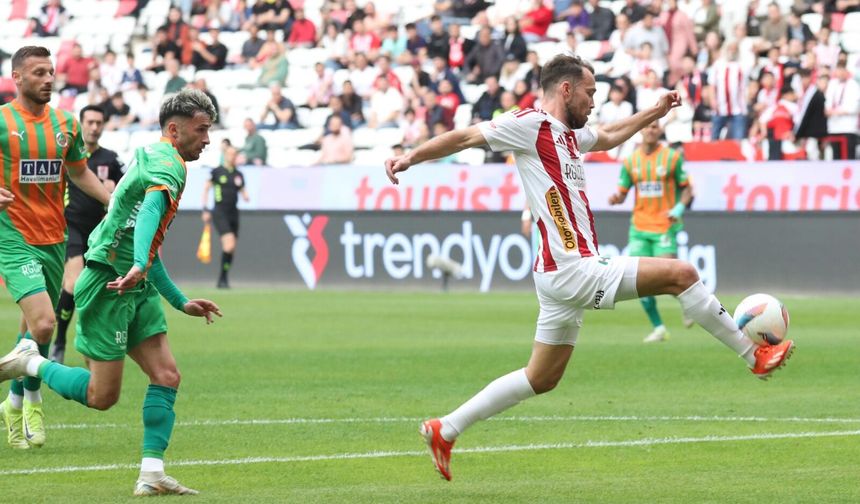 Antalya derbisi için geri sayım! Kaybeden çok şey kaybedecek