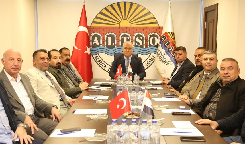 Antalya için yatırım daveti