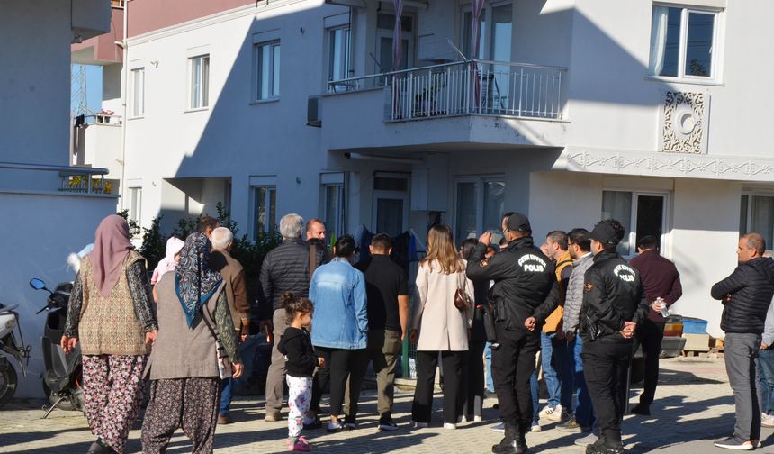 Antalya’da çatlak bina davasında dördüncü keşif yapıldı