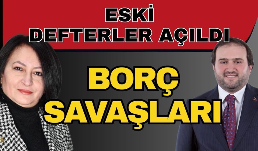 Antalya’da eski defterler açıldı