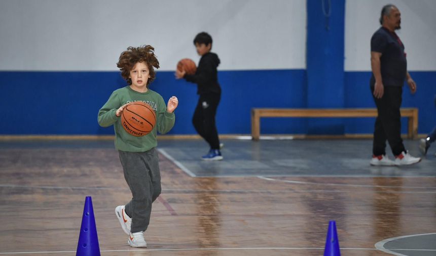 Antalya’da spor yapmayan kalmayacak