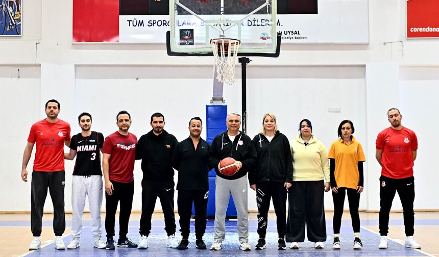 Antalya’dan amatör takımlara büyük destek