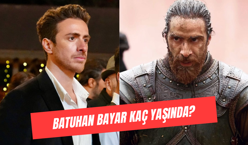 Batuhan Bayar Kaç Yaşında? Taşacak Bu Deniz Eyüphan Kim?