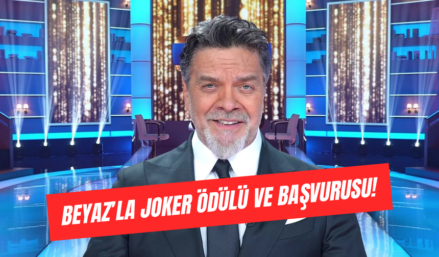 Beyaz'la Joker Yarışması Ödülü: Başvuru Nasıl Yapılır?