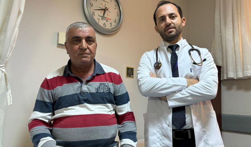 Eksi 100 derecede akciğer biyopsisi