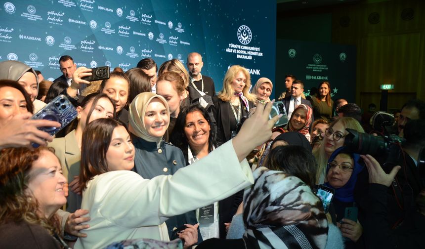 Kadın girişimcilere Bakan Göktaş’tan müjde