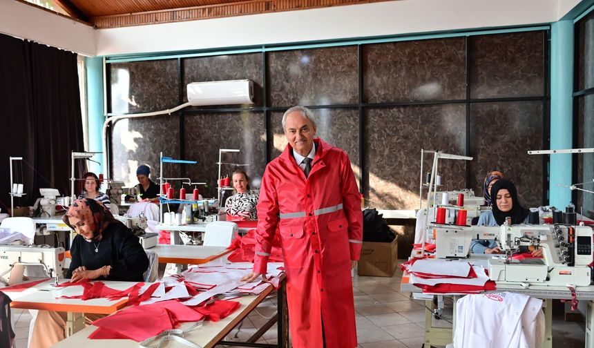 Kepez Belediyesi 2025 yılında milyonlara ulaştı